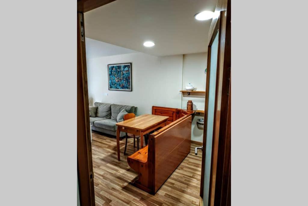 Bonito Apartamento En Aínsa Dış mekan fotoğraf