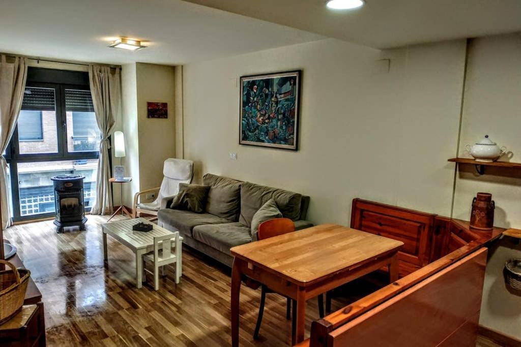 Bonito Apartamento En Aínsa Dış mekan fotoğraf