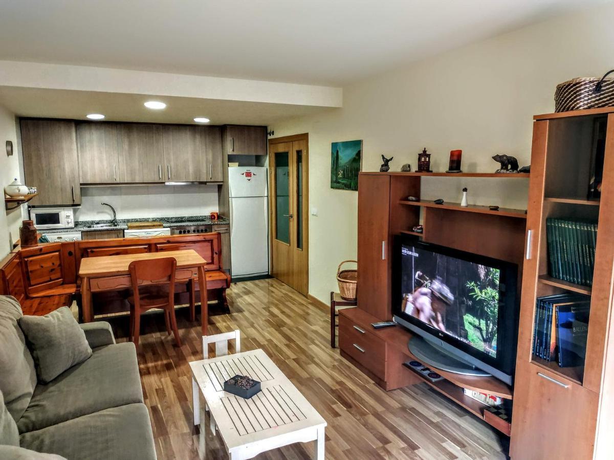 Bonito Apartamento En Aínsa Dış mekan fotoğraf
