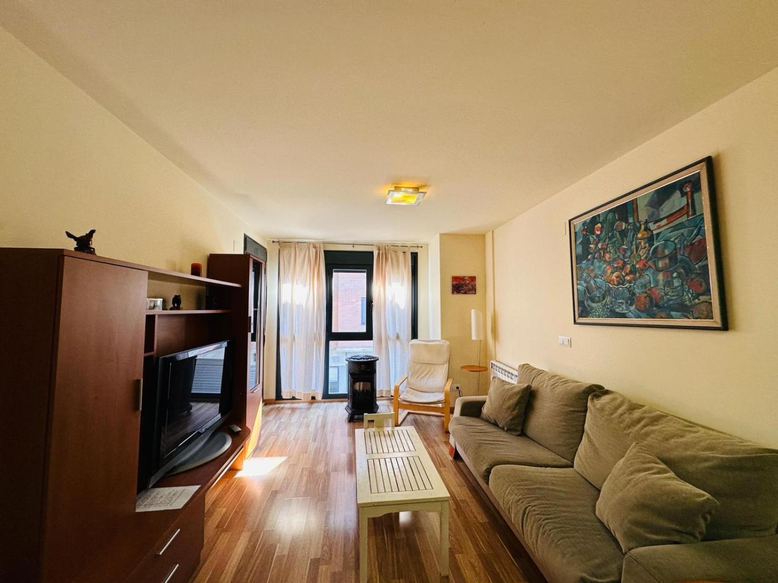 Bonito Apartamento En Aínsa Dış mekan fotoğraf