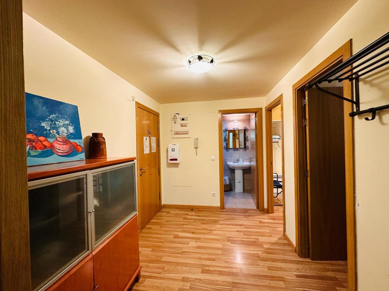 Bonito Apartamento En Aínsa Dış mekan fotoğraf