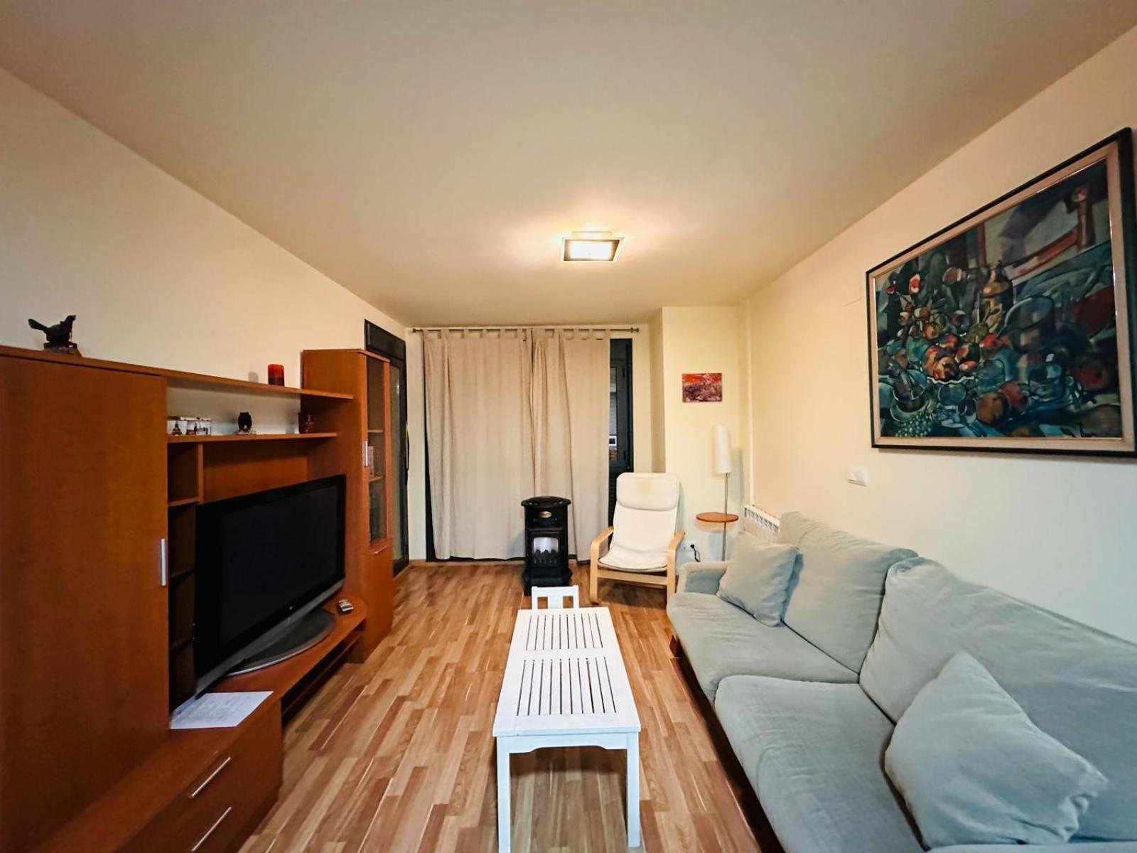 Bonito Apartamento En Aínsa Dış mekan fotoğraf