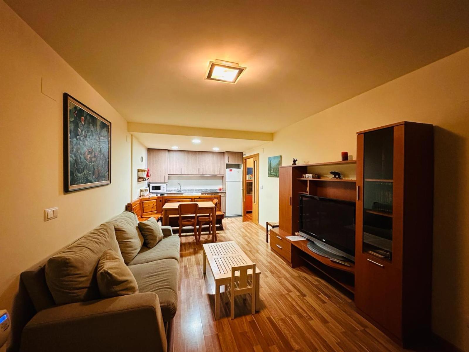 Bonito Apartamento En Aínsa Dış mekan fotoğraf