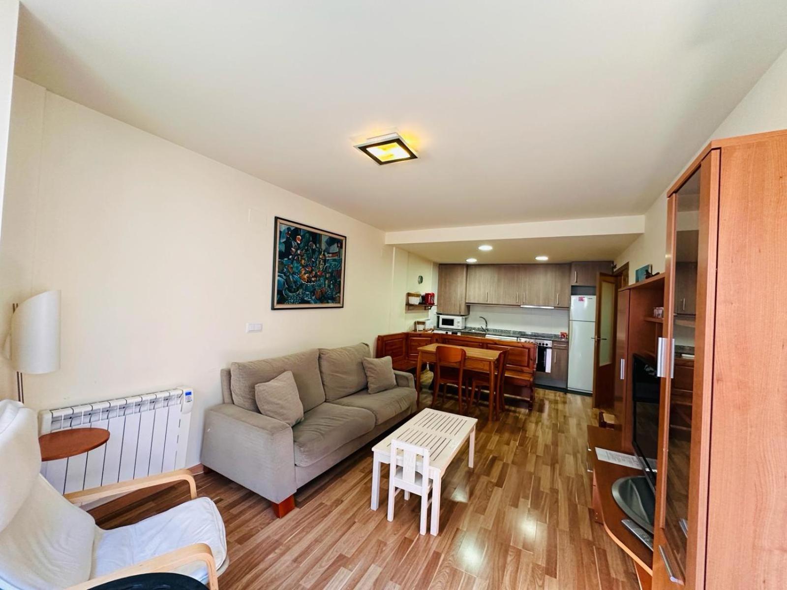 Bonito Apartamento En Aínsa Dış mekan fotoğraf