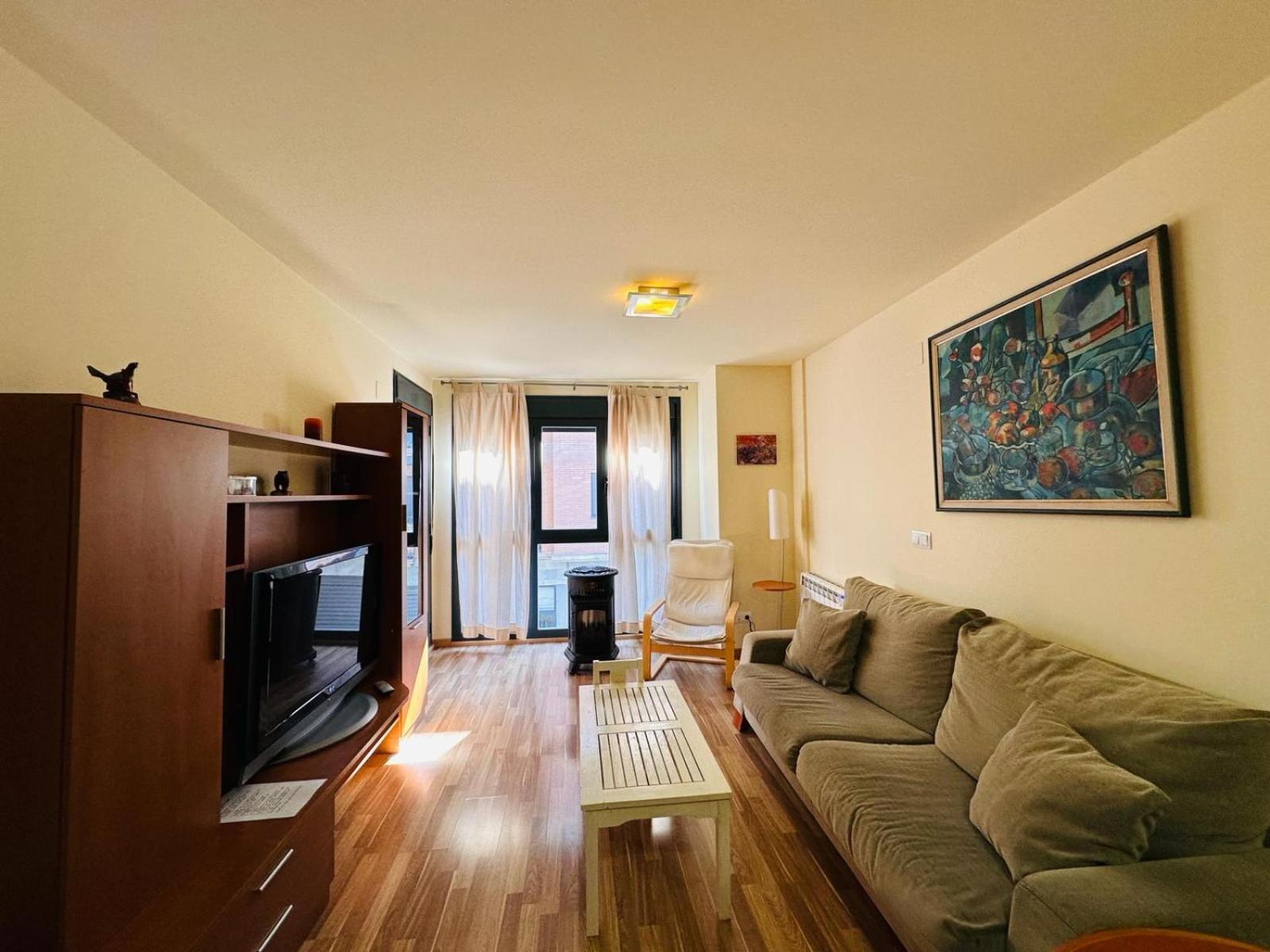 Bonito Apartamento En Aínsa Dış mekan fotoğraf